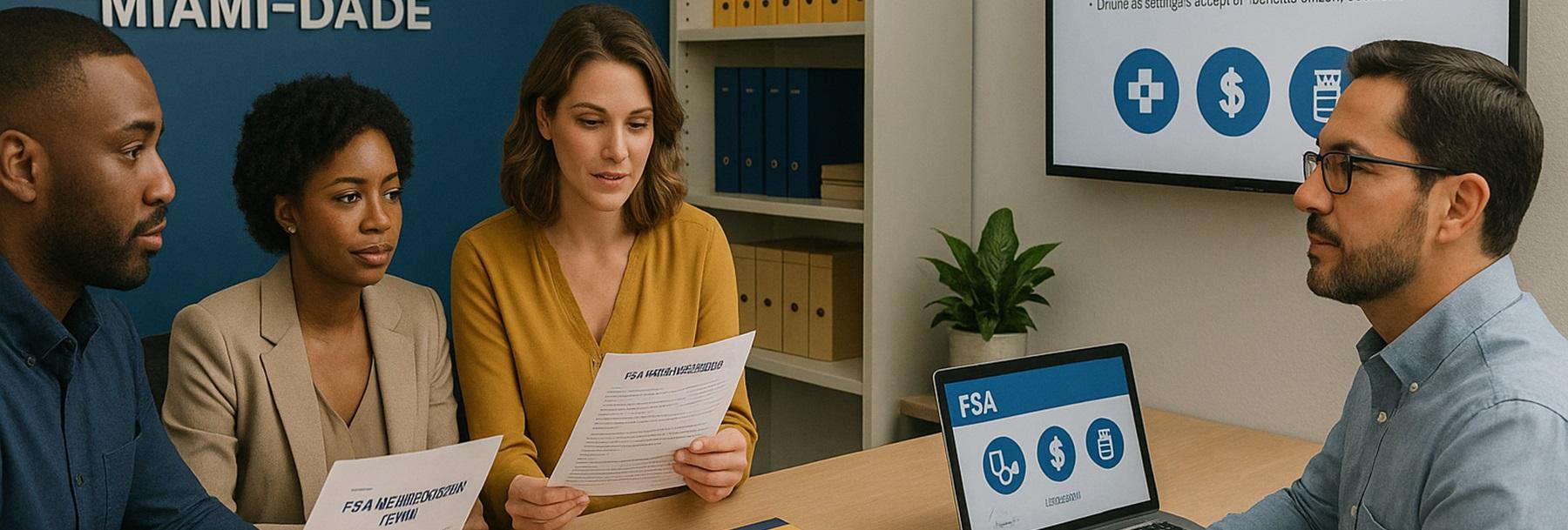 Flexible Spending Accounts (FSA)